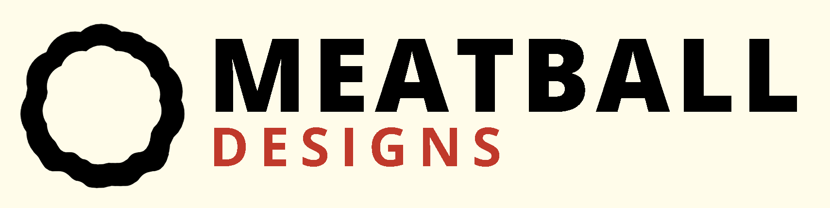 meatball designs logo 2
