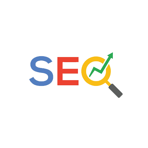 SEO icon for homepage on Meatball Designs website SEO icon for homepage on Meatball Designs website